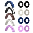 thumbnail image 2 of Replacement Silicone Ear Pads Cushion Cover For Beats Studio Pro Headphone Headband EarPads Earmuff Protective Case Sleeve, 2 of 20