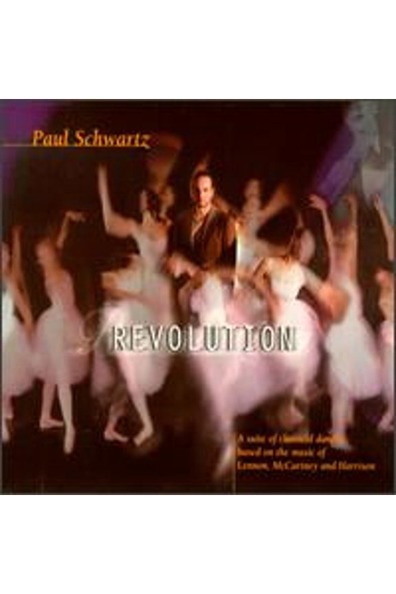 Pre-Owned Revolution (CD 0706881401126) by Paul Schwartz