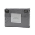 thumbnail image 2 of Deep Pocket Egyptian Touch Ultra Soft 1800 Collection Hypoallergenic Wrinkle Free Sheet Sets - Queen, Gray, 2 of 5
