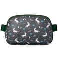 thumbnail image 1 of Vintage Abstract Mandala Hobo Bag Multi-Pocket Fashionable Work Purse for Professionals, 1 of 4