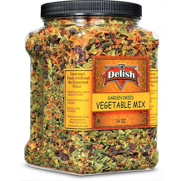 Freeze Dry Vegetable