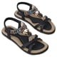 thumbnail image 3 of Sandalias planas para mujer Sandalias de estilo étnico antideslizantes cómodas para fiestas y vacaciones, 3 of 9
