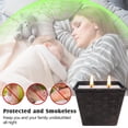 thumbnail image 5 of Giphtpoeet 2 Pack Citronella Candles Outdoor Large 28oz 2 Wicks Lemongrass Scented Soy Wax Candle for Indoor Outside, 5 of 10