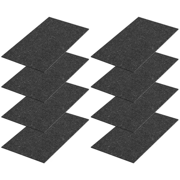 Watering Capillary Mat Reusable Automatic Plant Watering Mat Breathable Basket Liner for Greenhouse Hydroponics 45*9CM / 33*20CM