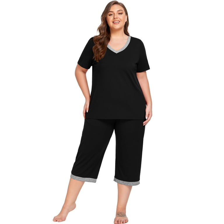 Walmart plus outlet size loungewear