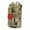 Camouflage, variant on Small First Aid Kit Bag Pouch Empty, Handy Portable for Outdoors Camping Hiking, Waist Pack Small Medical bag for Emergency
