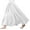 White, variant on Ruyang Women's Novelty Skirts Women's 2024 Boho Floral Skirt Casual Elastic High Waist Maxi Skirts Flowy A Line Beach Long Skirt