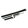 thumbnail image 2 of Center Console Cover Trim 5PCS Carbon Fiber Center Console Trim Panel Left Hand Drive For  Camaro 2017-2019, 2 of 8