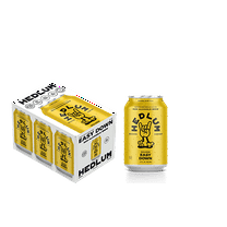 Easy Down Golden Lager-Style 6-Pack (Non-Alcoholic Beer)