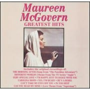 Maureen McGovern - Greatest Hits - Music & Performance - CD