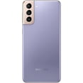thumbnail image 4 of Fully Unlocked In-Box Samsung Galaxy S21+ Plus 5G SM-G996U 128GB, Android Smartphone, Fast Charging, Excellent - Phantom Violet, 4 of 8