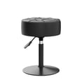 thumbnail image 4 of Taburete LUE BONA ajustable 360 grados, de piel sintética, color negro, 4 of 9