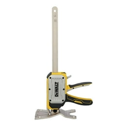 Bulldog Square Jack TWS 180 DL-BQ, 10 in. Travel, 10000 lbs