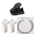 thumbnail image 1 of Zapatos Livianos para Deportivos Malla Cómodos Mujeres (41), 1 of 8