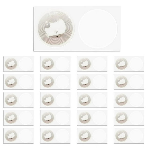 500 x nfc tags-As Shown