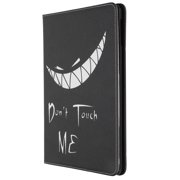 Tablet Case Flip Leather Tablet Case Portable Tablet PU Protective Holster 360° Universal Protection Painted Leather Case For  9th Generation