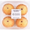 Freshness Guaranteed 4ct Filled Lemon Raspberry Muffins
