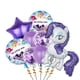 thumbnail image 5 of Globo de aluminio My Little Unicorn Ponyy para niña, regalo para fiesta de cumpleaños, suministros de decoración, Colt Wed, decoración del hogar, jardín, baby shower, 5 of 5