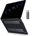 thumbnail image 4 of Protective Case Hard Cover Only for 2019 - 2020 Release MacBook Pro 16" with XDR Display & Touch ID Type C Cable Tie Model: A2141 Painting A 0552, 4 of 5