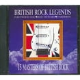 thumbnail image 4 of Rod Stewart, The Yardbirds, Fleetwood Mac, Etc. - British Rock Legends: 15 Masters Of British Rock - CD, 4 of 4