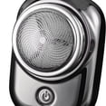thumbnail image 4 of Cortadora de barba portátil Tamaño de bolsillo Hombres Afeitado de barba para viajes Oficina de negocios JShteea Libre de BPA, 4 of 9