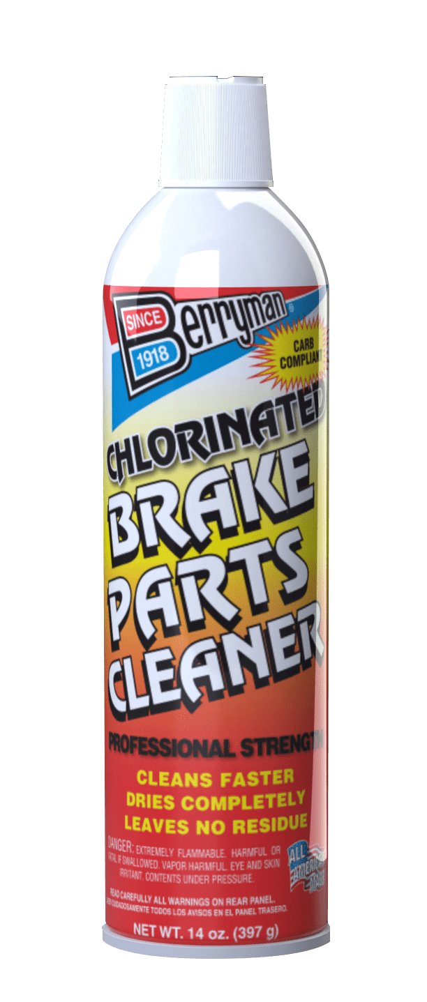 Brake Parts Cleaner (Chlorinated)