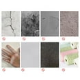 thumbnail image 4 of 3d 3d Pegatinas de Pared de Ladrillo Auto Adhesivo Impermable Evita Colisión de Colisión Diy Faux Espuma Paneles de Pared de Ladrillo para Cocina de Dormitorio, 4 of 8