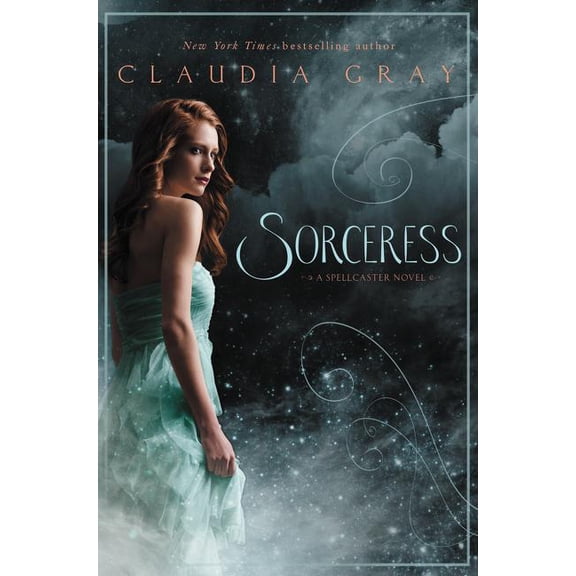 Spellcaster Sorceress, Book 3, (Paperback)