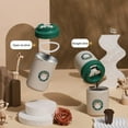thumbnail image 1 of 380/480ml Thermal Cup with Lid Large Capacity 304 Stainless Steel Portable Vacuum Flask Coffee Insulated Tumbler Daily Use, 1 of 8