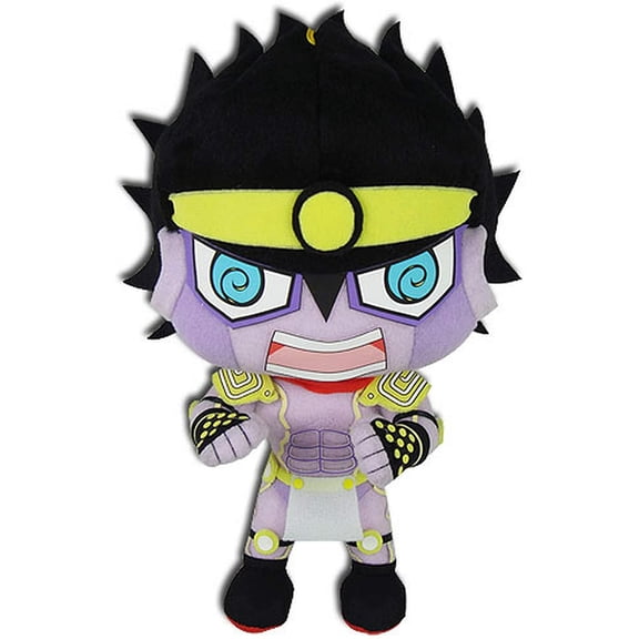 Star Platinum SD - Jojo's Bizarre Adventure 8" Plush (Great Eastern) 52820