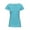 ICE BLUE, variant on Killtec Women's Rajani V Neck T-Shirt, Ice Blue,8 - US