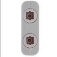 thumbnail image 3 of CUITING Splitter 1 in 2 Out Optical Sound Splitter Cable SPDIF Optical Cable, 3 of 12