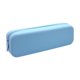thumbnail image 2 of Silicone Pencil Bag Large Capacity Minimalists Student Pencil Box Gradient Rectangular Stationery Storage Pouch, 2 of 6