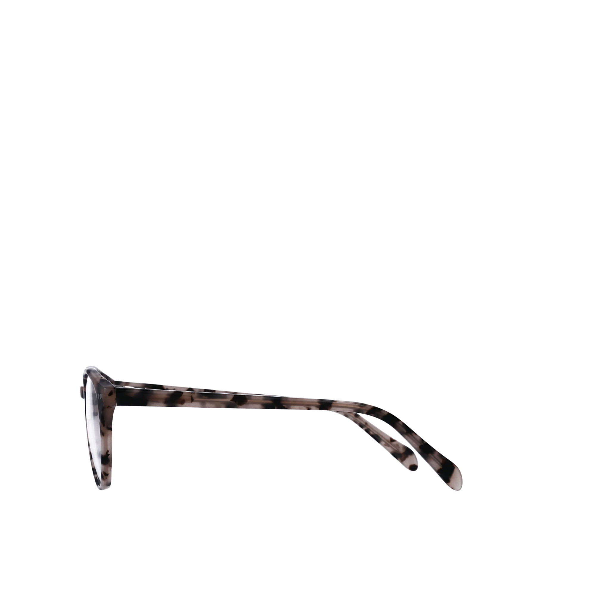 Progressive Eyeglasses Online with Largefit, Square, Full-Rim Plastic/ Metal Design — Cosmo in Tortoise/black/matte Beige by Eyebuydirect - Lenses