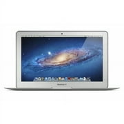 Restored Apple MacBook Air 11.6" MD711LL/A i5-4250U Dual-Core 1.3GHz 4GB 128GB SSD Laptop (Refurbished)