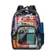 thumbnail image 4 of Mochila De Viaje Impermeable Y Transparente Negro Lab.G  Mochila Transparente, 4 of 4