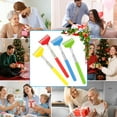 thumbnail image 7 of 4 pack Extendable Back Scratcher, Telescoping Metal Back Massager Tool with Rubber Handles for Home Travel Office, 7 of 7