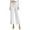 White, variant on Kureaily Wide Leg Pants High Waist Straight Vertical Vertical Stretch Modern Dance Training Pants Classical Dance Pants Yoga Pants Straight Leg Pant