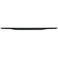 thumbnail image 5 of Modern Aluminum Thin Metal Black Pull Handle - Single, 5 of 9