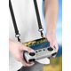 thumbnail image 3 of Lanyard Smart Controlador Hombro Con Hebilla Metal Remoto Corturas Colgantes Microfibra Drones Centilero para DJI Mini 3/4 Pro RC Pantalla, 3 of 9