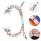 thumbnail image 3 of Tela ajustable Banda de reloj Pulsera de reemplazo compatible con Fitbit Luxe, 3 of 6