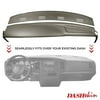 DashSkin 2 Piece Molded Dash Cover Kit for 02-05 Dodge Ram in Taupe (USA Made)