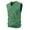 Green, variant on Vests for Men's V-Neck Knitted Sweater Vest Solid Color Casual Sleeveless Pullover Comfortable Lightweight Layering Piece for Everyday Wear Size:XL