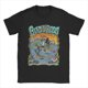 thumbnail image 1 of Camisetas de para hombre y mujer ropa de algodón calle informal versátil Vintage de gran tamaño Harajuku de manga corta de Tops Unisex con estilo, 1 of 7