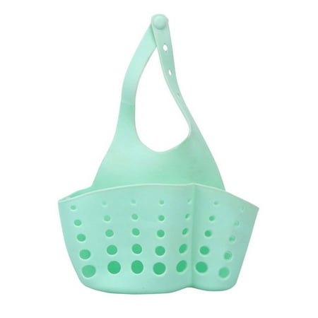

Isvgxsz New Product Explosion Clearance 2024 Kitchen Utensils Set Portable Home Kitchen Hanging Bag Basket Bath Storage Tools Sink Kitchen Decor
