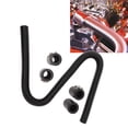 thumbnail image 1 of Manguera Flexible De Acero Inoxidable De 48 Pulgadas - Kit De Manguera Flexible De Agua Refrigerante De 48 Pulgadas Juego De Mangueras De Disipación De Calor De Acero Inoxidable, 1 of 7
