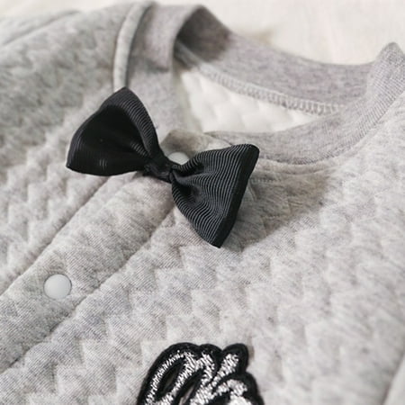 

Gubotare Baby Bodysuit Girl Fall Baby Romper Boys Infant Baby Boy Girl Plaid Romper Toddler Long Sleeve Hoodie Sweatshirt Fall Pullover Oversized Onesie Clothes White 0-3 Months