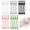 20 Pcs, variant on Data Cable Organizer, Silicone Cable Ties Reusable Elastic Electrical Cable Ties, 106mm Multipurpose Adjustable Cable Management for Home, Office, and Kitchen Organization