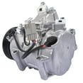 thumbnail image 4 of GELUOXI AC Compressor with Clutch for Toyota Highlander 2008 - 2010 3.5L V6 Gas 158323 157323 88320-48150, 4 of 13