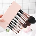 thumbnail image 3 of Jinyi Makeup Brush Stora H Izer Silic For Countertop Display Container S Bru Stora (1pc), 3 of 5